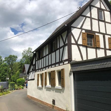 Ferienhaus Ehrbachklamm Броденбах Екстериор снимка