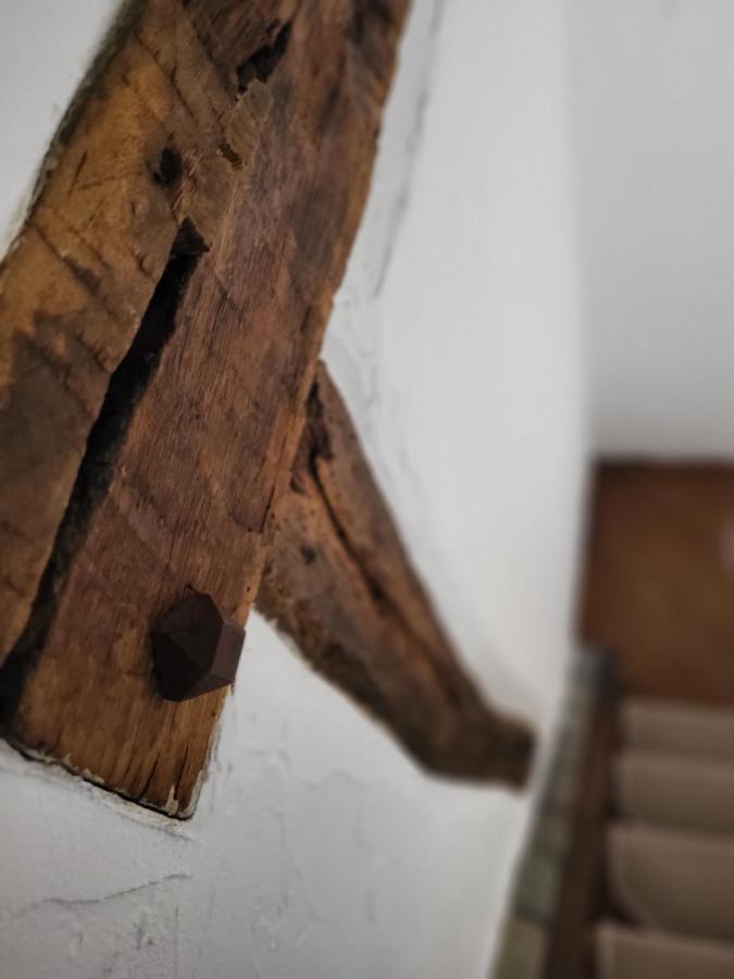 Ferienhaus Ehrbachklamm Броденбах Екстериор снимка