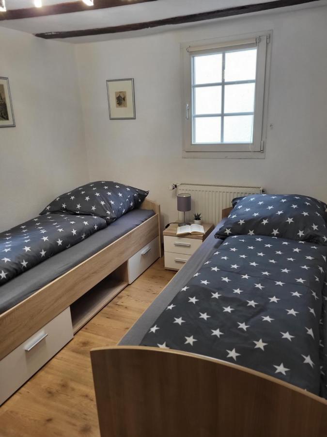 Ferienhaus Ehrbachklamm Броденбах Екстериор снимка