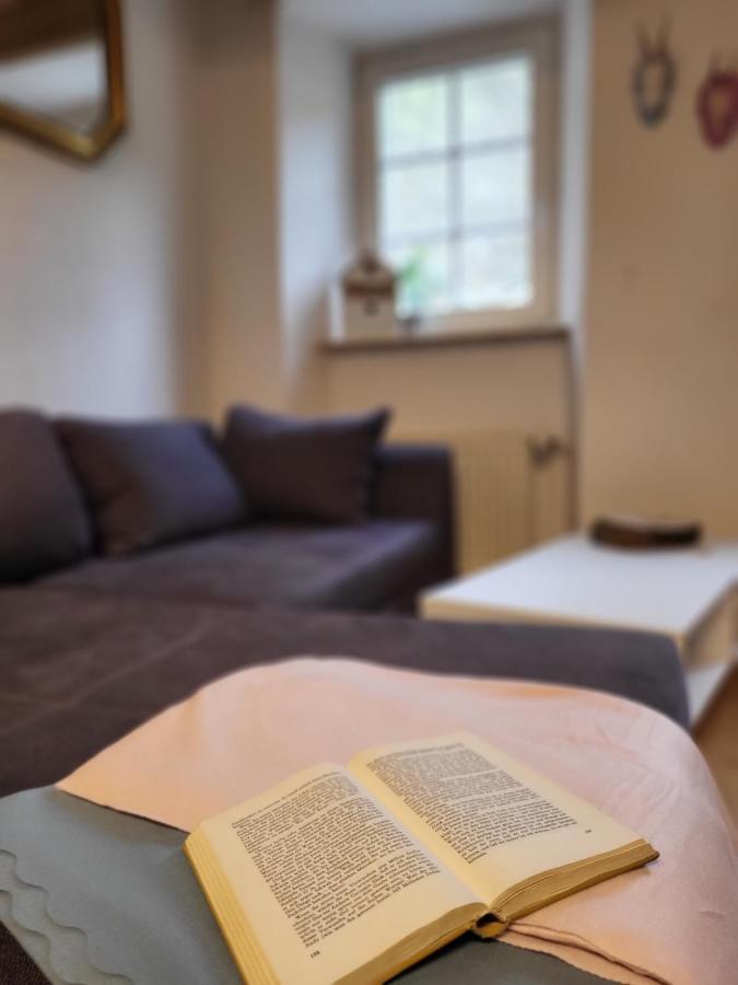 Ferienhaus Ehrbachklamm Броденбах Екстериор снимка